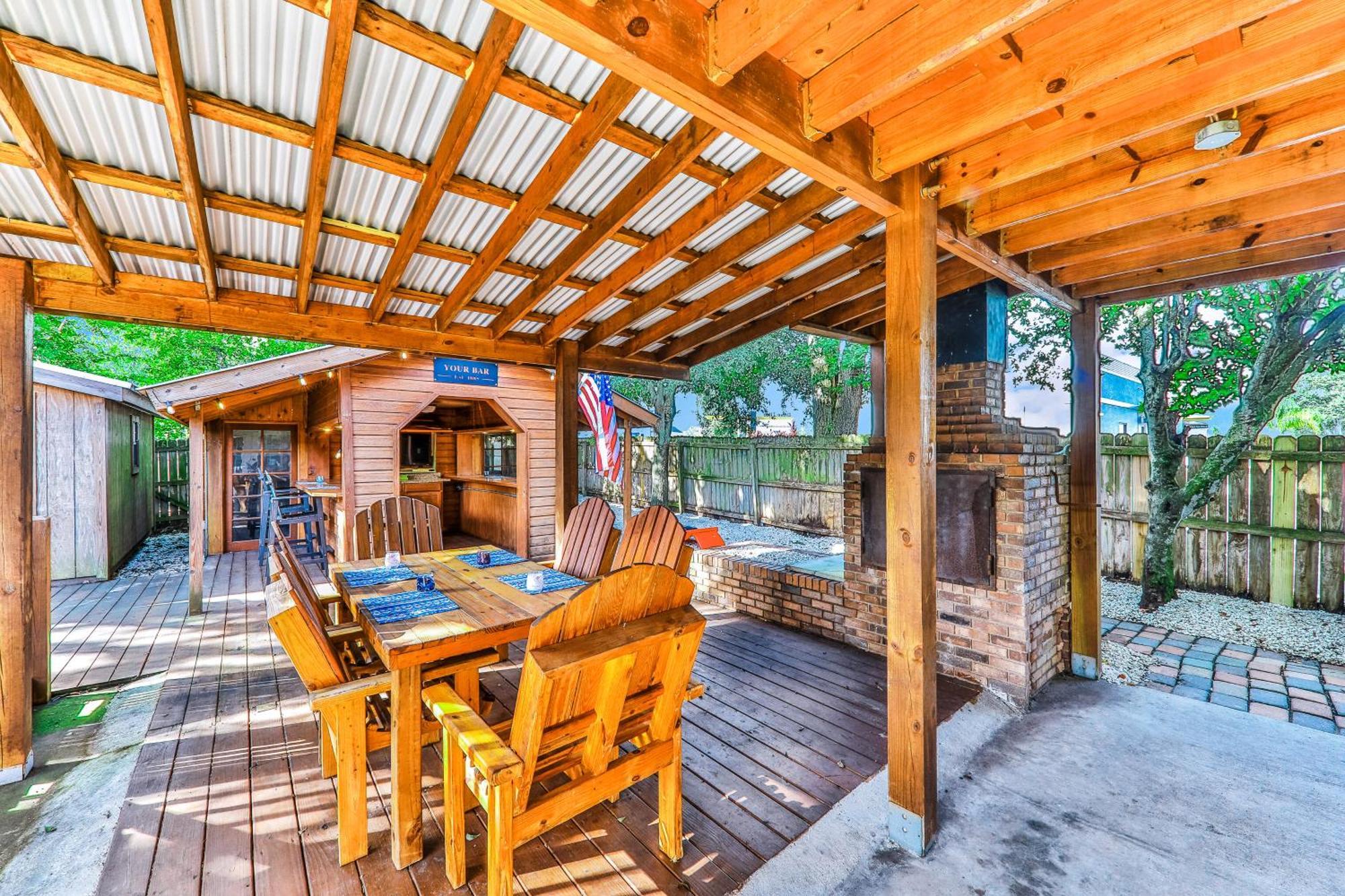 セント・オーガスティン Outdoor Oasisヴィラ 部屋 写真